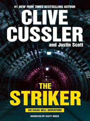 cover image of The Striker